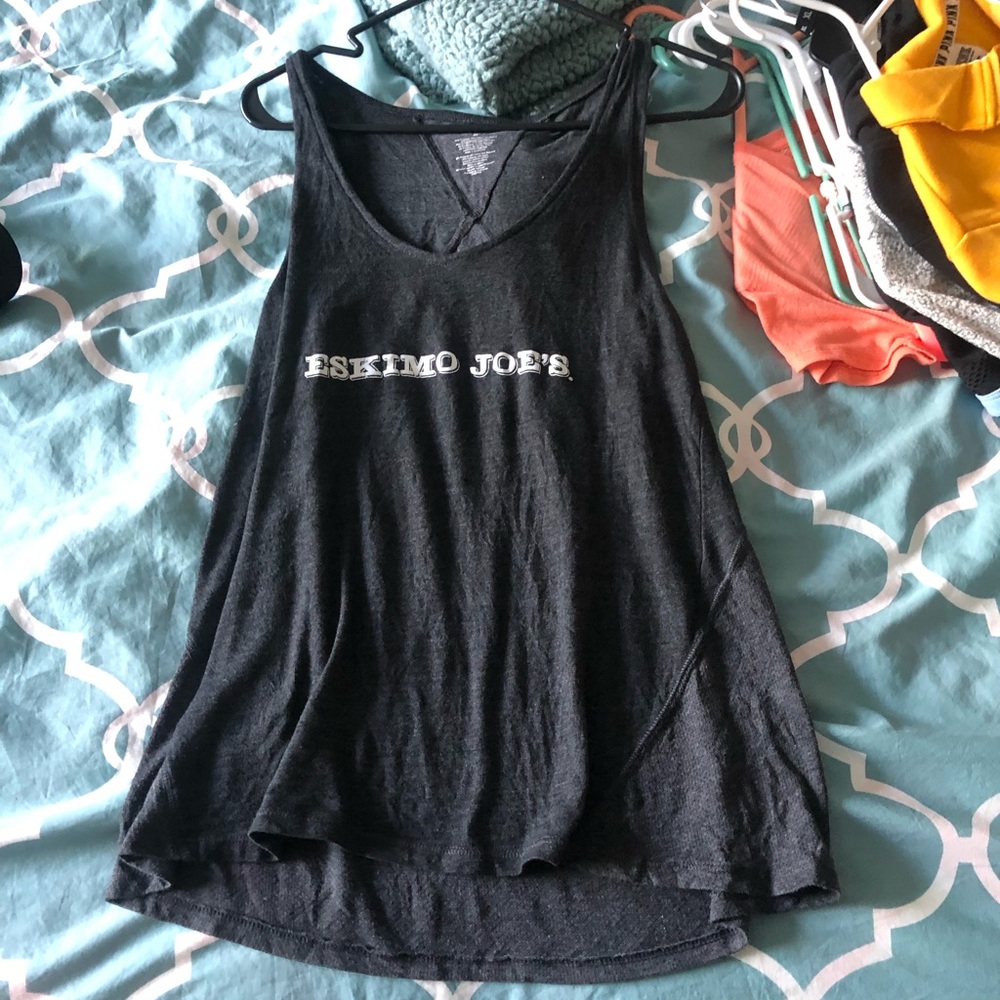 eskimo joes tank